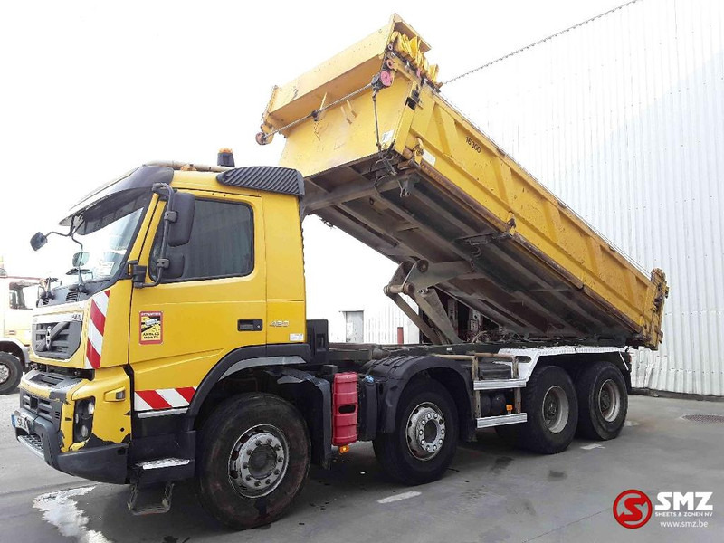 Volvo FMX 420 Bibenne I shift - Самосвал камион: снимка 5 Volvo FMX 420 Bibenne I shift - Самосвал камион: снимка 5