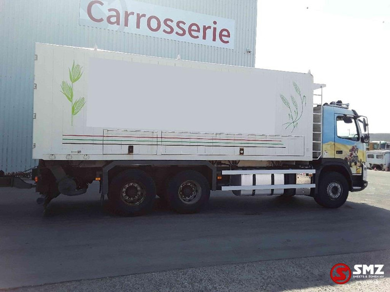 Volvo FMX 500 retarder 6x4 - Камион цистерна: снимка 3 Volvo FMX 500 retarder 6x4 - Камион цистерна: снимка 3