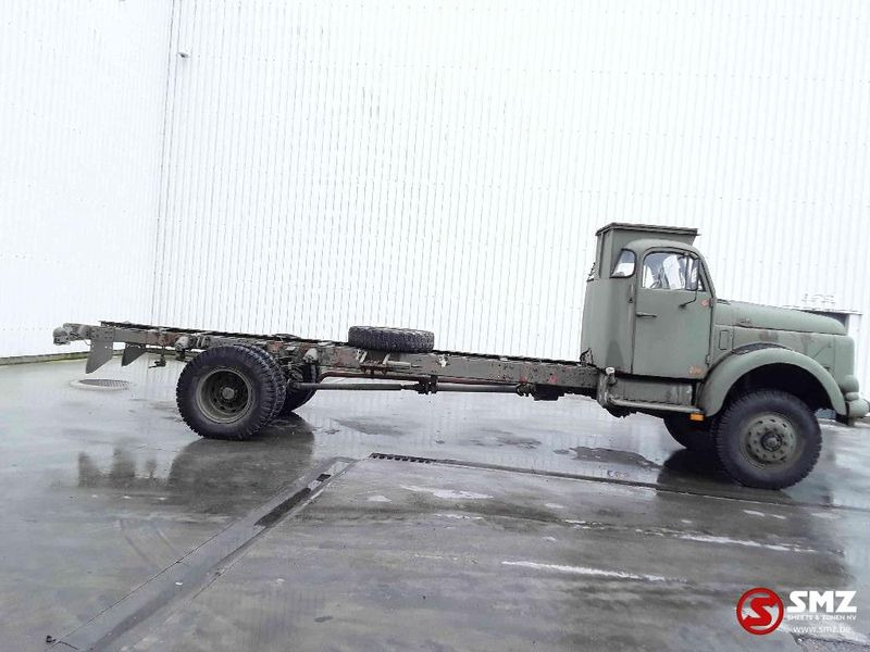 Volvo N 85/ - Шаси кабина: снимка 4 Volvo N 85/ - Шаси кабина: снимка 4