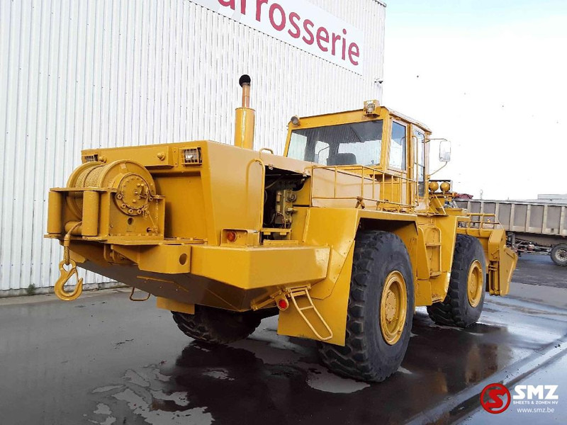 Колесен товарач Zettelmeyer ZL 3000 painted: снимка 8