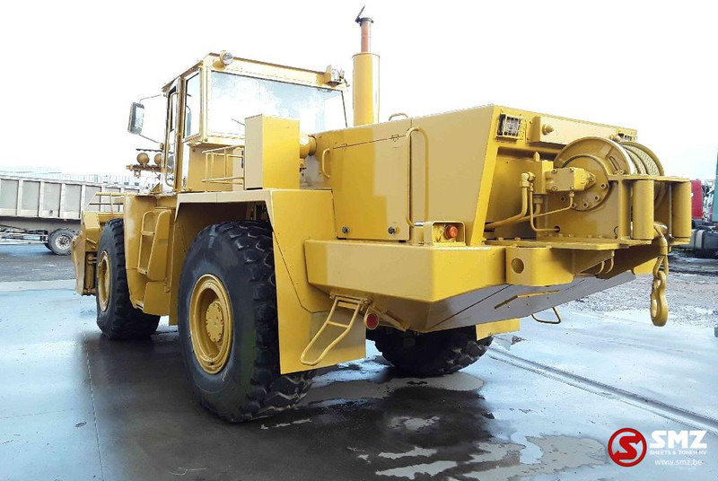 Колесен товарач Zettelmeyer ZL 3000 painted: снимка 9