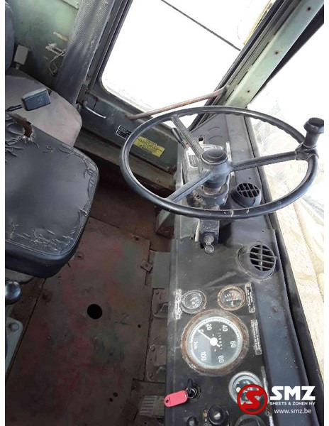 Колесен товарач Zettelmeyer ZL 3000 painted: снимка 7