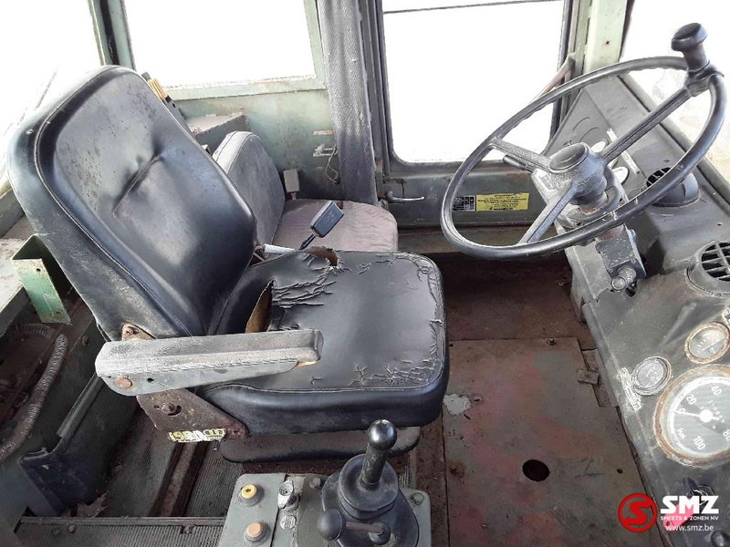 Колесен товарач Zettelmeyer ZL 3000 painted: снимка 6