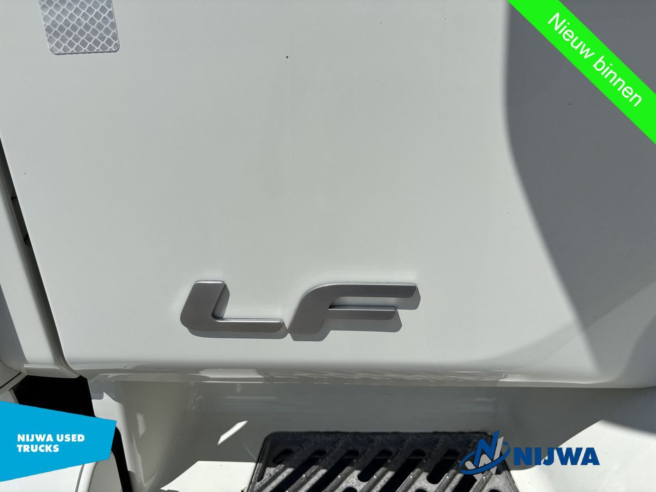 Камион фургон DAF LF 210 4x2 Camera 360 graden + Volledig sluitend: снимка 7