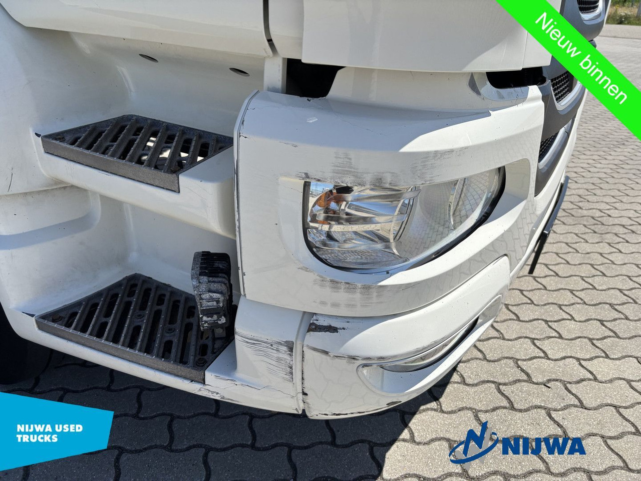 Камион фургон DAF LF 210 4x2 Camera 360 graden + Volledig sluitend: снимка 16