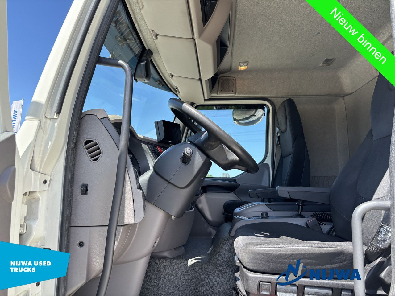 Камион фургон DAF LF 210 4x2 Camera 360 graden + Volledig sluitend: снимка 20