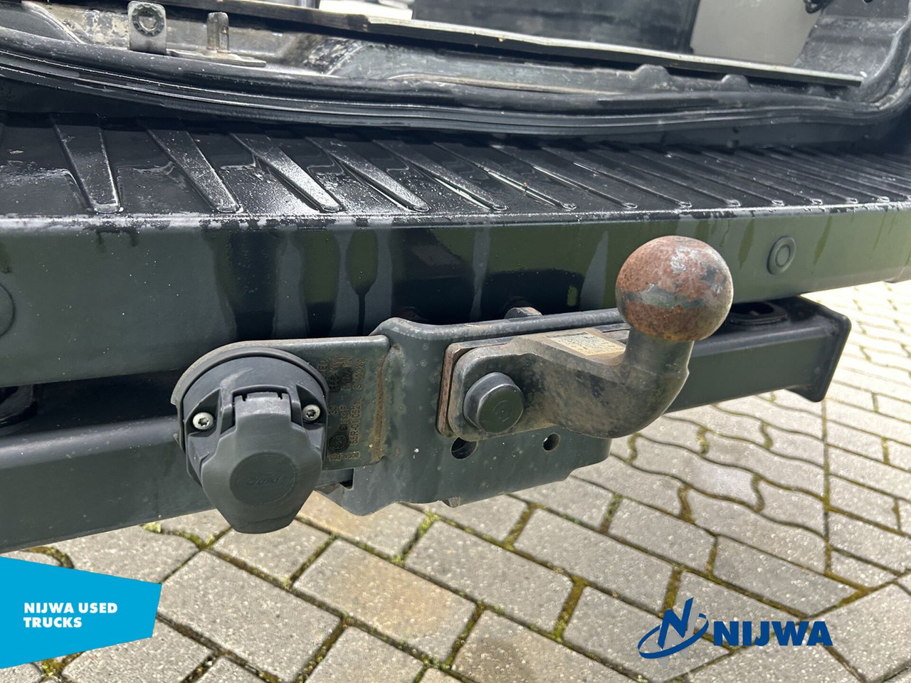 Товарен бус Ford Transit 350 L2H3 Limited Trekhaak + Navigatie: снимка 19