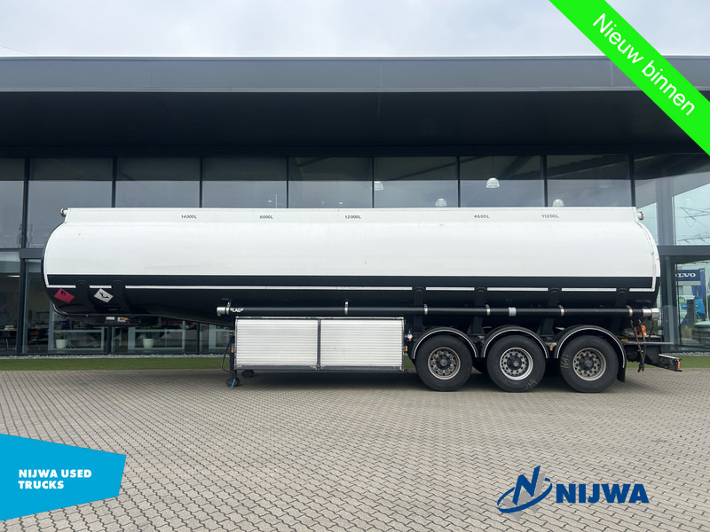 LAG O-3-43 EXPORT ONLY + New MOT - Полуремарке цистерна: снимка 5 LAG O-3-43 EXPORT ONLY + New MOT - Полуремарке цистерна: снимка 5