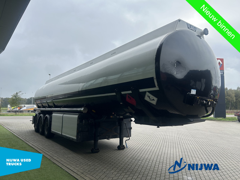 LAG O-3-43 EXPORT ONLY + New MOT - Полуремарке цистерна: снимка 2 LAG O-3-43 EXPORT ONLY + New MOT - Полуремарке цистерна: снимка 2