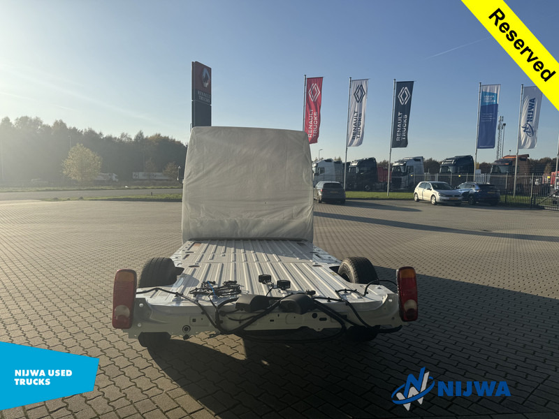 Renault Master E-Tech 145 L3H1 platform cabine - Лекотоварен автомобил, Електрически бус: снимка 5 Renault Master E-Tech 145 L3H1 platform cabine - Лекотоварен автомобил, Електрически бус: снимка 5