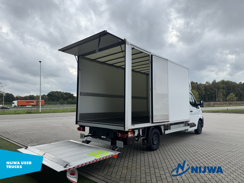 Renault Master E-Tech T35 L3H1 87 kWh - Лекотоварен автомобил, Електрически бус: снимка 3 Renault Master E-Tech T35 L3H1 87 kWh - Лекотоварен автомобил, Електрически бус: снимка 3