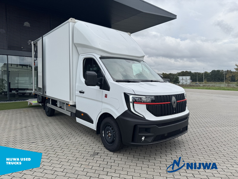 Renault Master E-Tech T35 L3H1 87 kWh - Лекотоварен автомобил, Електрически бус: снимка 2 Renault Master E-Tech T35 L3H1 87 kWh - Лекотоварен автомобил, Електрически бус: снимка 2