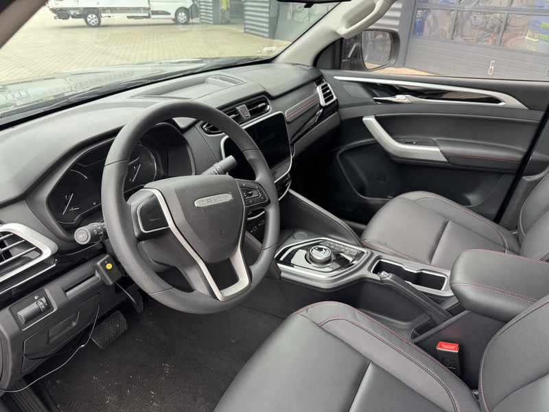 Maxus T90 EV 89 kWh - Пикап, Електрически бус: снимка 4 Maxus T90 EV 89 kWh - Пикап, Електрически бус: снимка 4