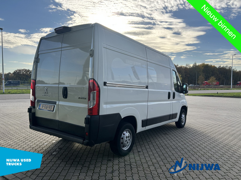 Peugeot Boxer L2H2 Camera + Navigatie - Малък ван: снимка 3 Peugeot Boxer L2H2 Camera + Navigatie - Малък ван: снимка 3