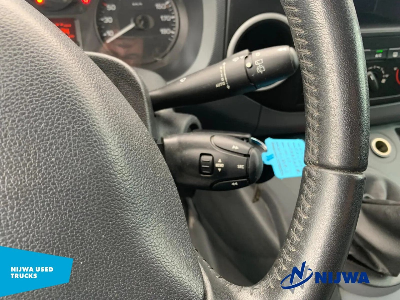 Нови Малък ван Peugeot Partner Navigatie + Airco Kasten: снимка 9