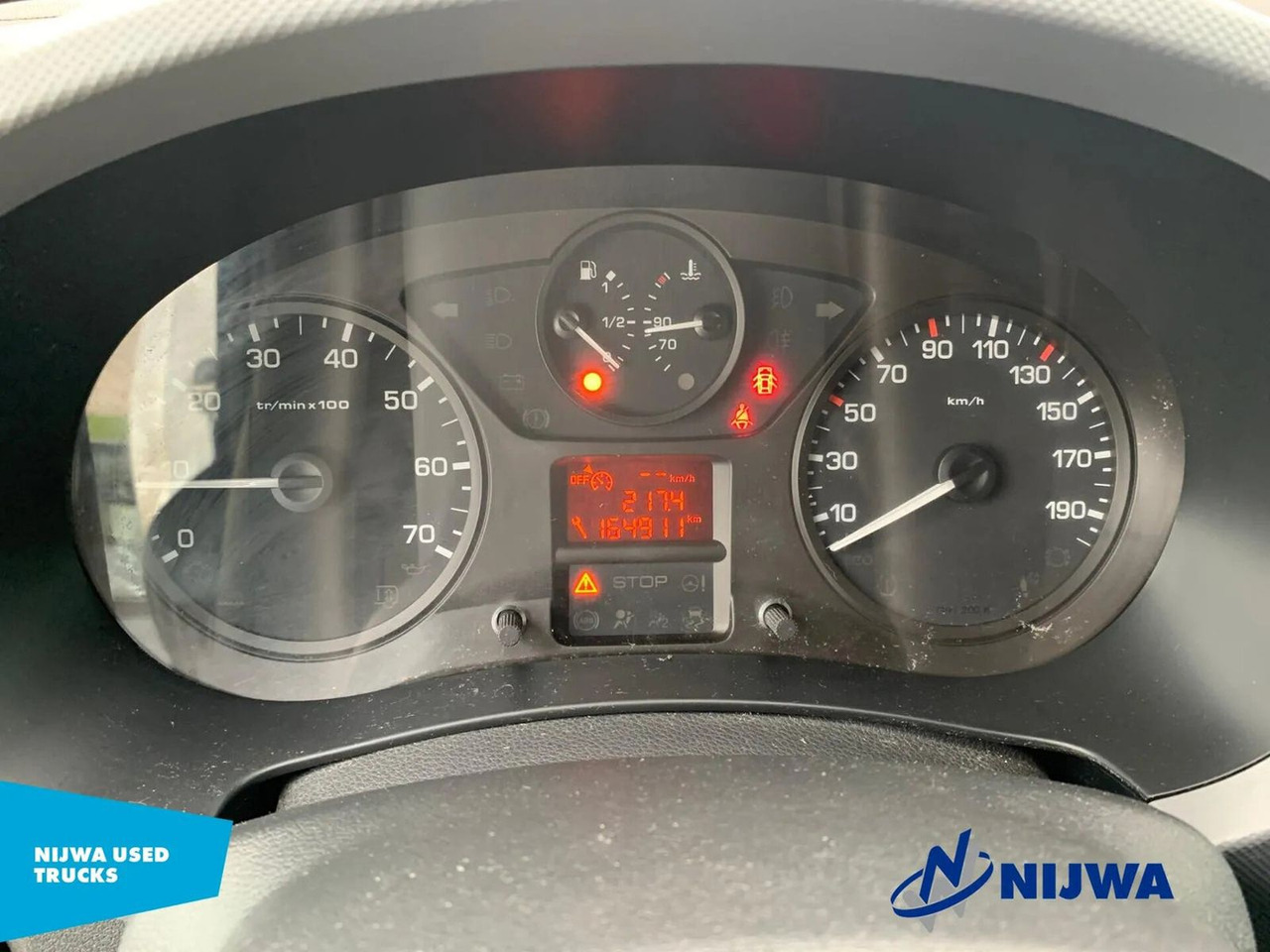 Нови Малък ван Peugeot Partner Navigatie + Airco Kasten: снимка 8