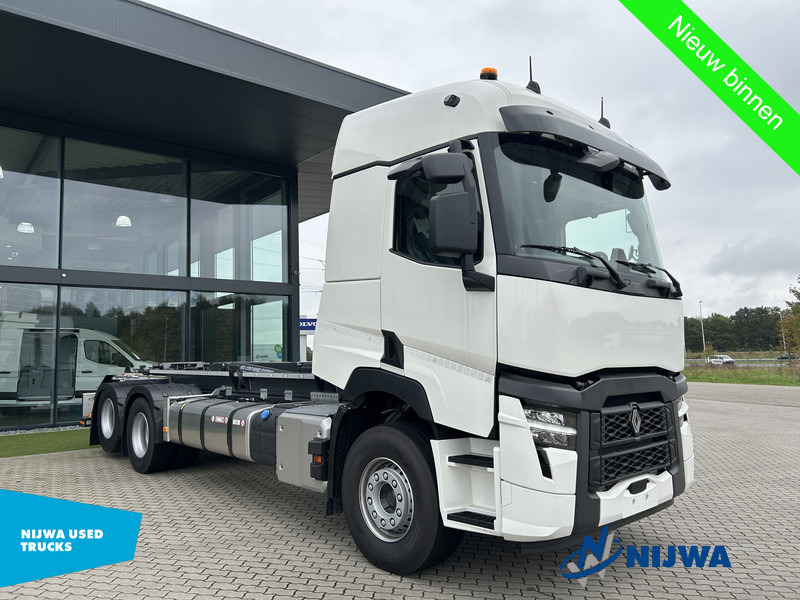 Renault C 520 6X2 VDL Haakarm - Контейнеровоз/ Сменна каросерия камион: снимка 2 Renault C 520 6X2 VDL Haakarm - Контейнеровоз/ Сменна каросерия камион: снимка 2