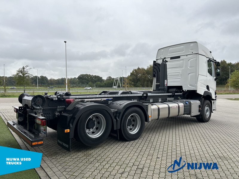 Renault C 520 6X2 VDL Haakarm - Контейнеровоз/ Сменна каросерия камион: снимка 3 Renault C 520 6X2 VDL Haakarm - Контейнеровоз/ Сменна каросерия камион: снимка 3