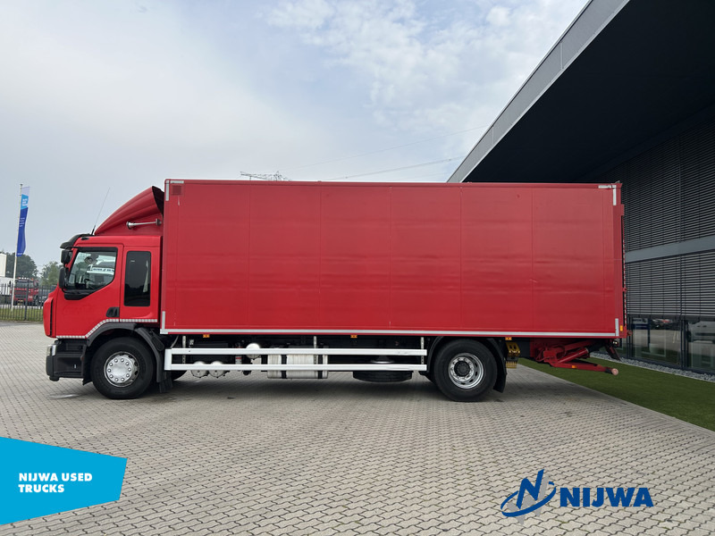 Renault D WIDE 280 4x2 Low mileage + Achtersluitklep - Камион фургон: снимка 5 Renault D WIDE 280 4x2 Low mileage + Achtersluitklep - Камион фургон: снимка 5