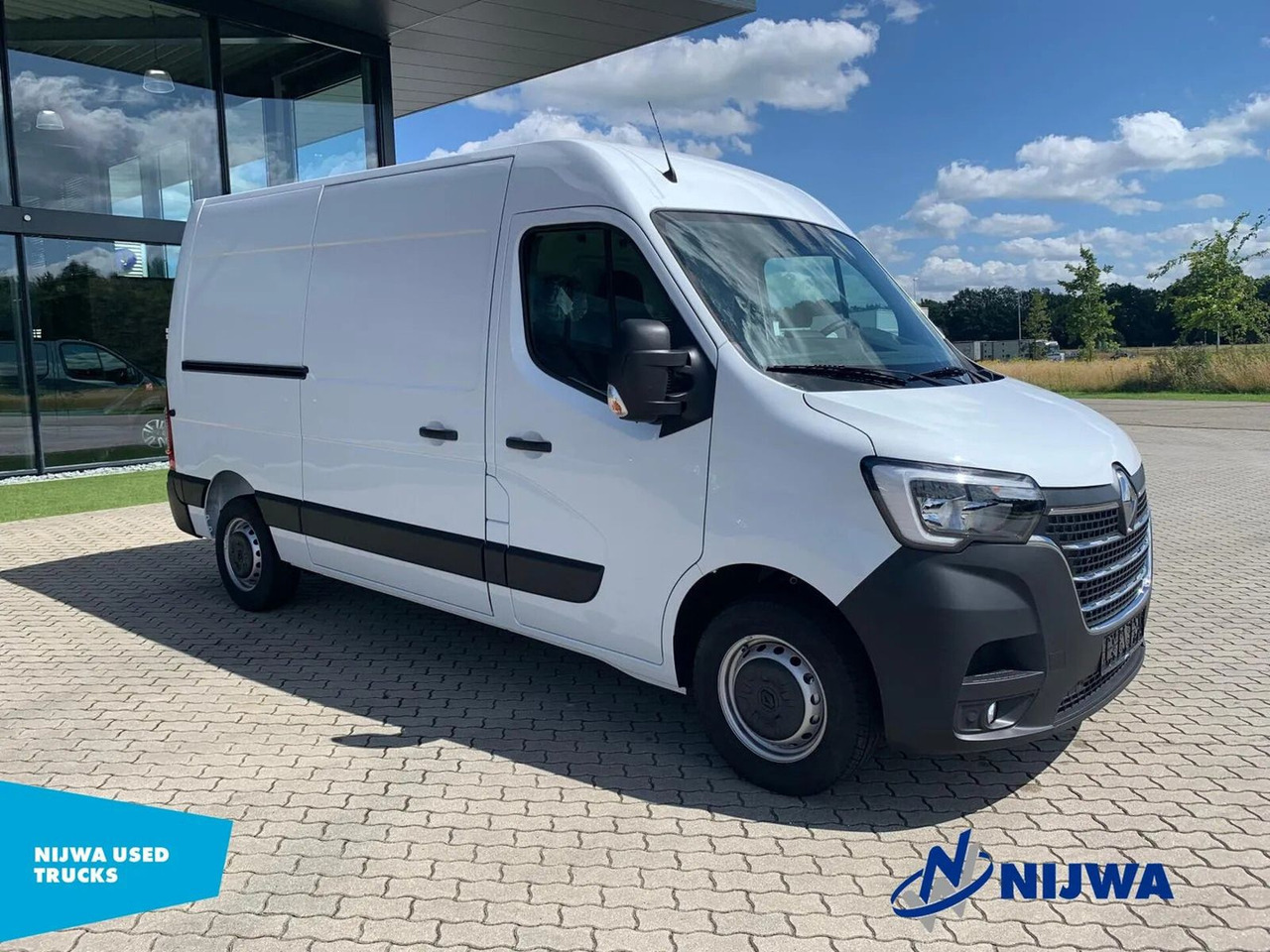 Renault Master 135 L2H2 Airco + Cruise control Kasten - Товарен бус: снимка 2 Renault Master 135 L2H2 Airco + Cruise control Kasten - Товарен бус: снимка 2