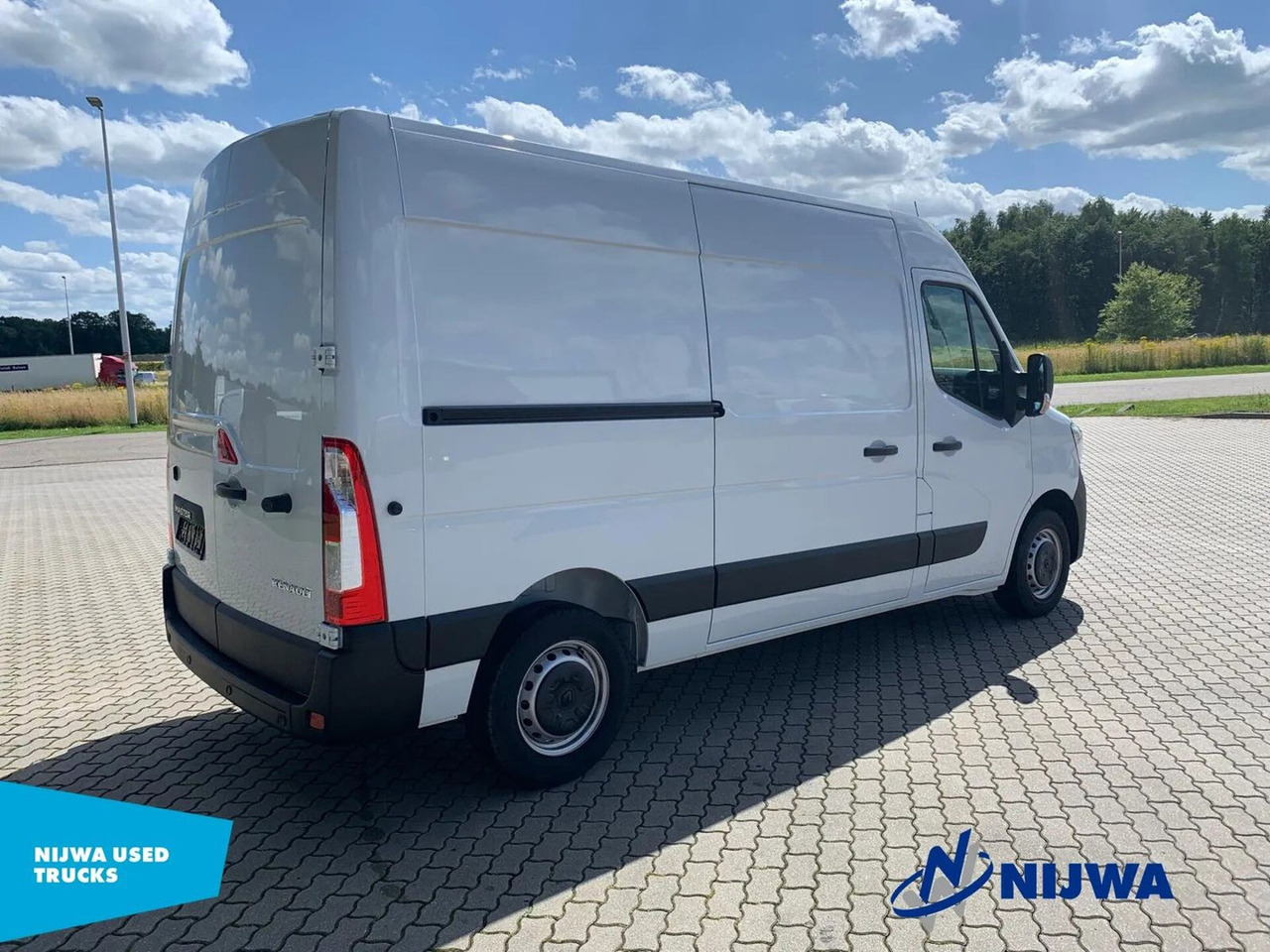 Renault Master 135 L2H2 Airco + Cruise control Kasten - Товарен бус: снимка 3 Renault Master 135 L2H2 Airco + Cruise control Kasten - Товарен бус: снимка 3