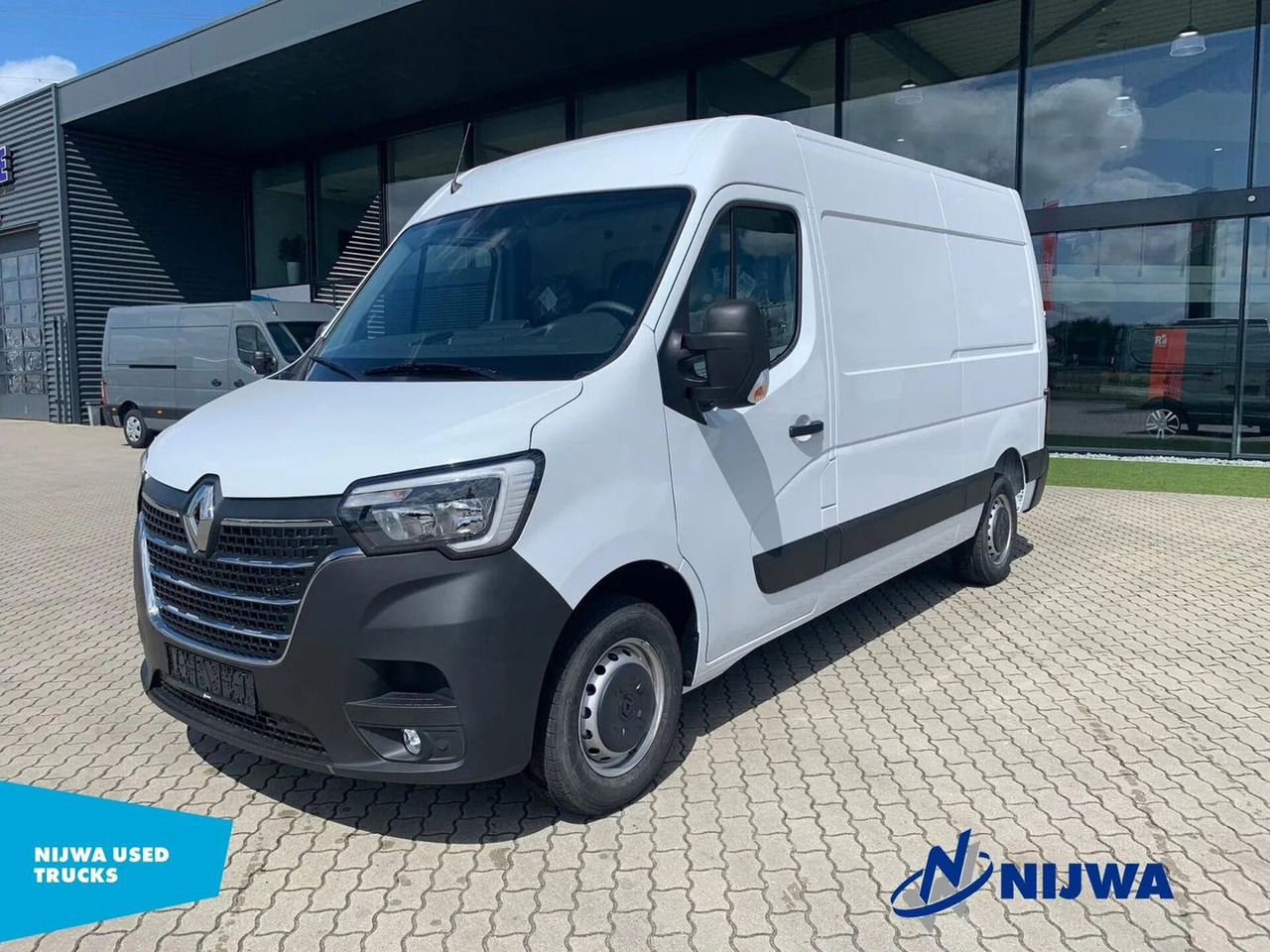 Renault Master 135 L2H2 Airco + Cruise control Kasten - Товарен бус: снимка 1 Renault Master 135 L2H2 Airco + Cruise control Kasten - Товарен бус: снимка 1