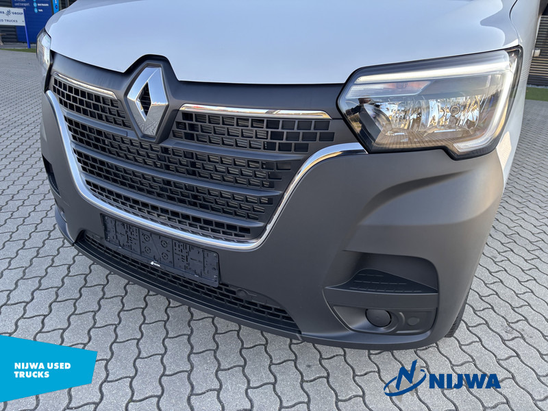 Нови Малък ван Renault Master 135 L3H2 Parkeersensoren + Cruise control: снимка 16