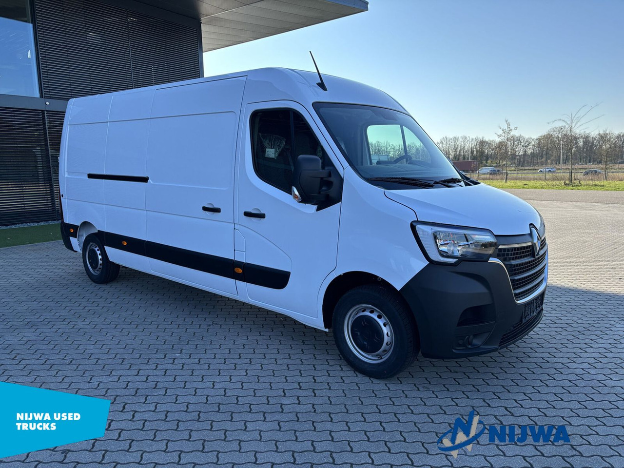Renault Master 135 L3H2 Parkeersensoren + Cruise control - Малък ван: снимка 2 Renault Master 135 L3H2 Parkeersensoren + Cruise control - Малък ван: снимка 2