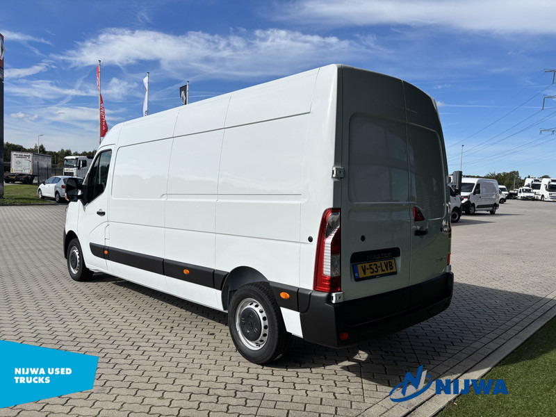 Renault Master 135 L3H2 Parkeersensoren + Cruise control - Малък ван: снимка 4 Renault Master 135 L3H2 Parkeersensoren + Cruise control - Малък ван: снимка 4