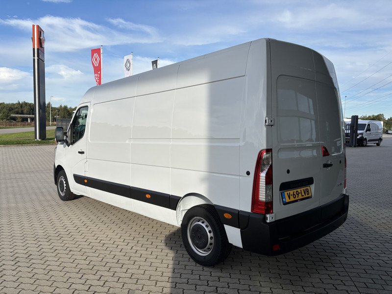 Renault Master 135 L3H2 Parkeersensoren + Cruise control - Малък ван: снимка 4 Renault Master 135 L3H2 Parkeersensoren + Cruise control - Малък ван: снимка 4