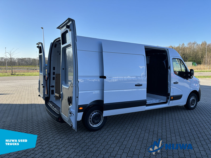 Нови Малък ван Renault Master 135 L3H2 Parkeersensoren + Cruise control: снимка 12