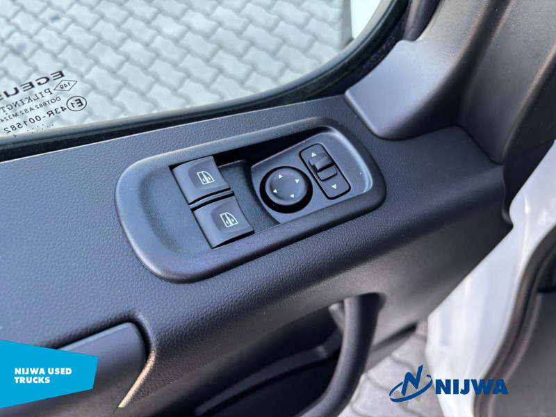 Нови Малък ван Renault Master 135 L3H2 Parkeersensoren + Cruise control: снимка 10