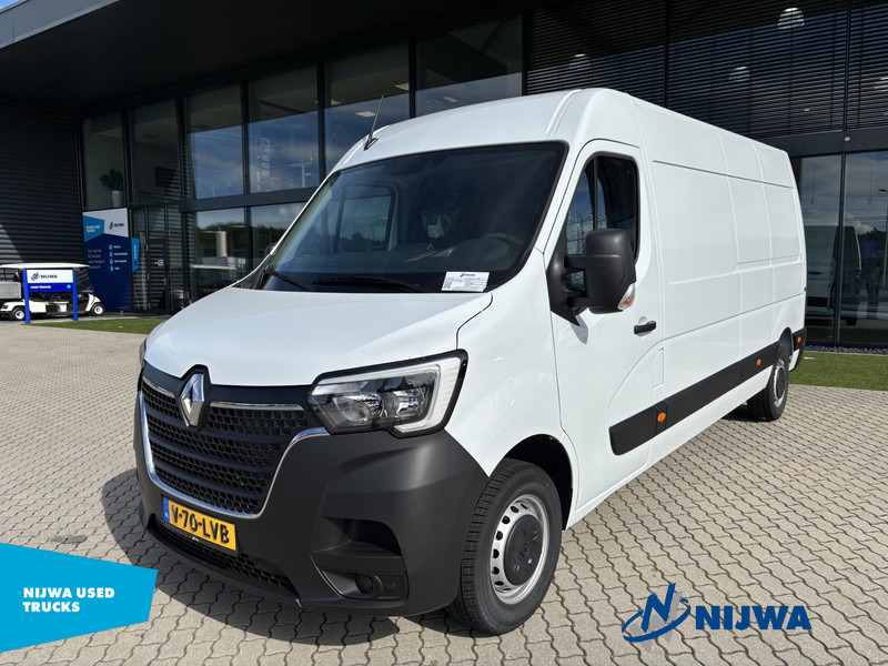 Renault Master 135 L3H2 Parkeersensoren + Cruise control - Малък ван: снимка 1 Renault Master 135 L3H2 Parkeersensoren + Cruise control - Малък ван: снимка 1