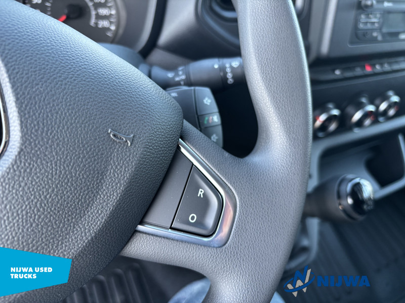 Нови Малък ван Renault Master 135 L3H2 Parkeersensoren + Cruise control: снимка 9