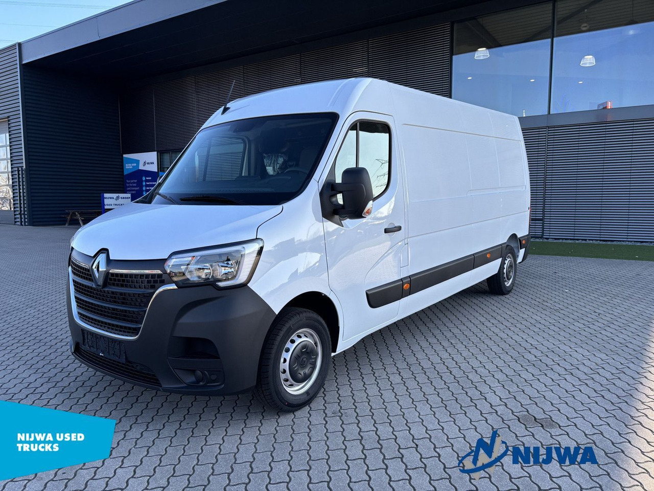 Renault Master 135 L3H2 Parkeersensoren + Cruise control - Малък ван: снимка 1 Renault Master 135 L3H2 Parkeersensoren + Cruise control - Малък ван: снимка 1