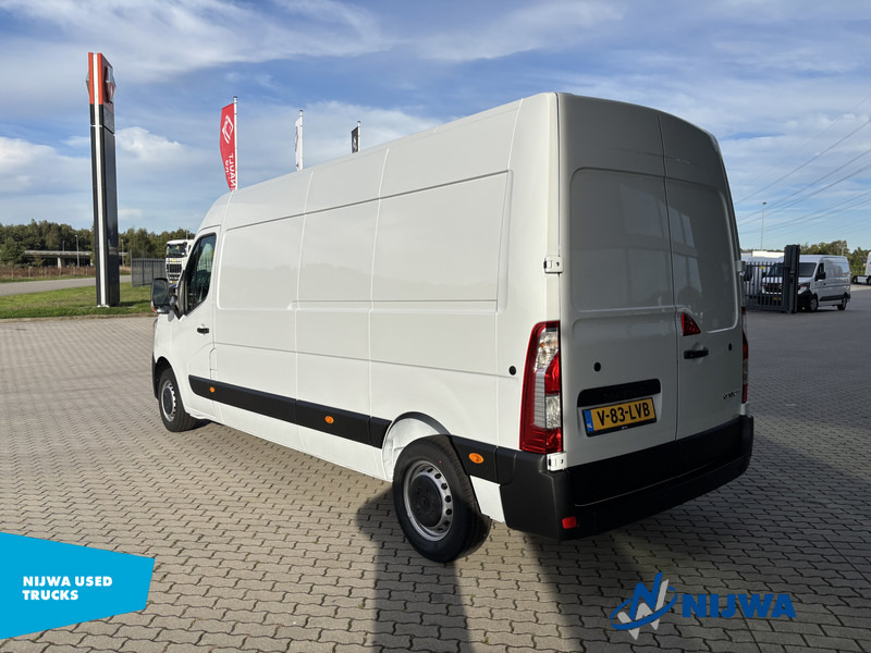 Renault Master 135 L3H2 Parkeersensoren + Cruise control - Малък ван: снимка 4 Renault Master 135 L3H2 Parkeersensoren + Cruise control - Малък ван: снимка 4