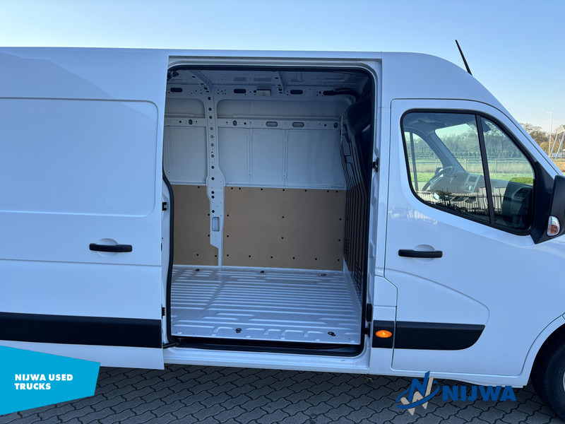 Нови Малък ван Renault Master 135 L3H2 Parkeersensoren + Cruise control: снимка 11