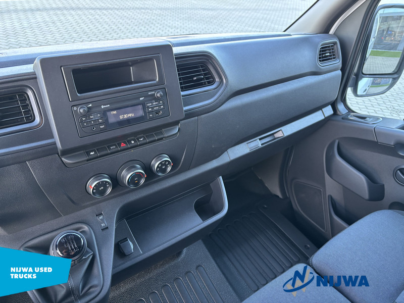 Нови Малък ван Renault Master 135 L3H2 Parkeersensoren + Cruise control: снимка 6