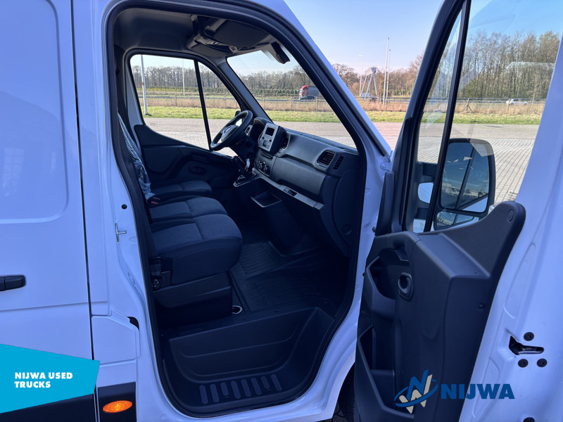 Нови Малък ван Renault Master 135 L3H2 Parkeersensoren + Cruise control: снимка 15