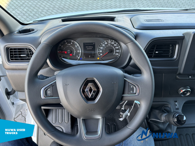 Нови Малък ван Renault Master 135 L3H2 Parkeersensoren + Cruise control: снимка 7