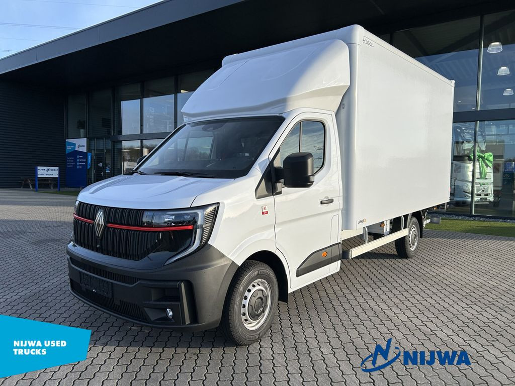 Renault Master 170 Laadklep + Camera Kasten - Товарен бус: снимка 1 Renault Master 170 Laadklep + Camera Kasten - Товарен бус: снимка 1