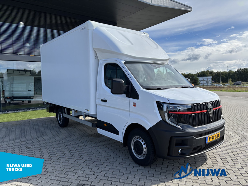 Renault Master 170 Laadklep + Camera - Товарен бус: снимка 2 Renault Master 170 Laadklep + Camera - Товарен бус: снимка 2