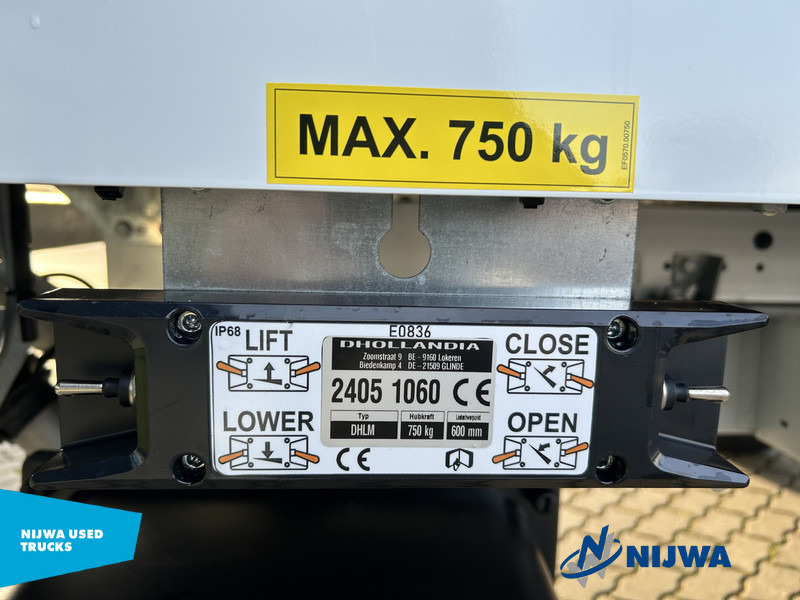 Renault Master 170 Laadklep + Camera - Товарен бус: снимка 5 Renault Master 170 Laadklep + Camera - Товарен бус: снимка 5