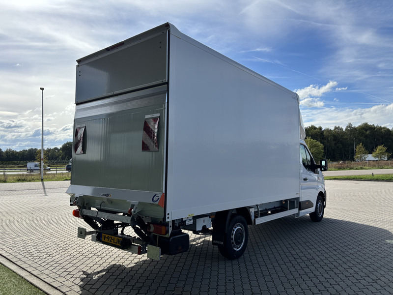 Renault Master 170 Laadklep + Camera - Товарен бус: снимка 3 Renault Master 170 Laadklep + Camera - Товарен бус: снимка 3