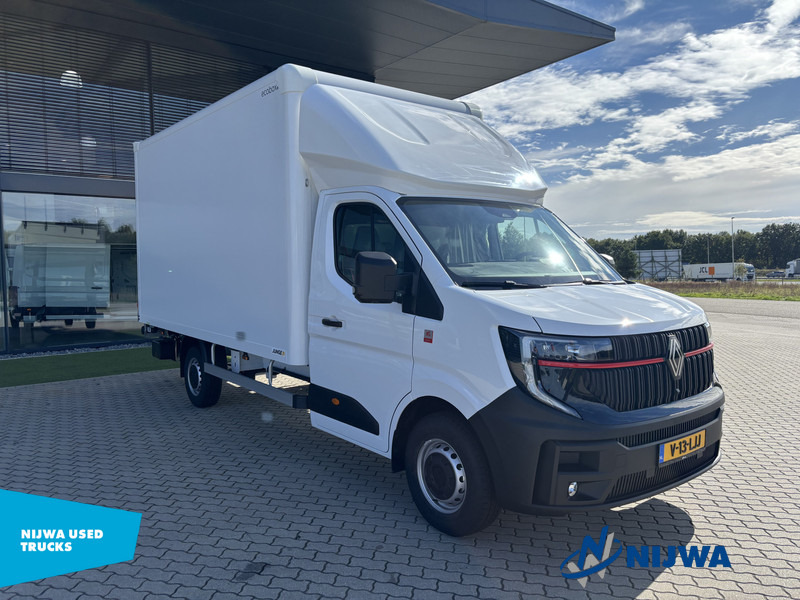Renault Master 170 Laadklep + Camera - Товарен бус: снимка 2 Renault Master 170 Laadklep + Camera - Товарен бус: снимка 2