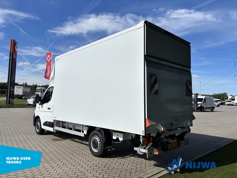 Renault Master 170 Laadklep + Camera - Товарен бус: снимка 4 Renault Master 170 Laadklep + Camera - Товарен бус: снимка 4