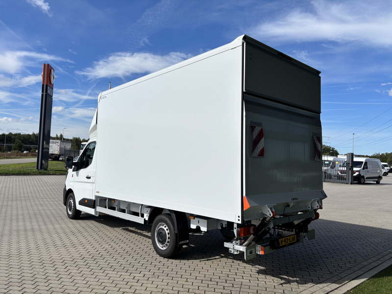 Renault Master 170 Laadklep + Camera - Товарен бус: снимка 4 Renault Master 170 Laadklep + Camera - Товарен бус: снимка 4