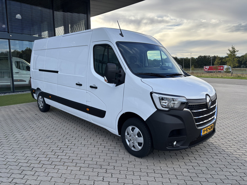 Renault Master 180 L3H2 Airco + Bluetooth - Товарен бус: снимка 2 Renault Master 180 L3H2 Airco + Bluetooth - Товарен бус: снимка 2