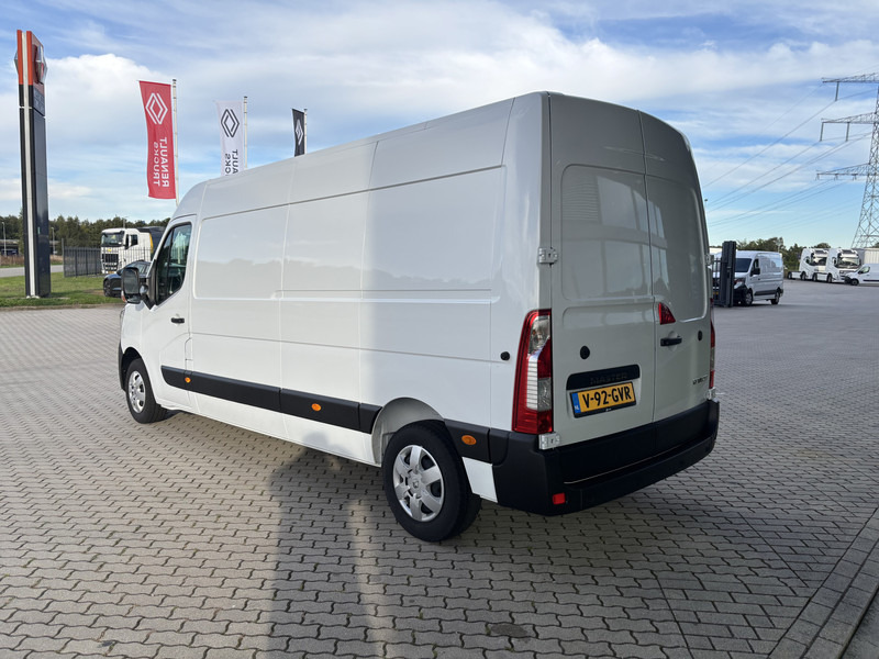 Renault Master 180 L3H2 Airco + Bluetooth - Товарен бус: снимка 4 Renault Master 180 L3H2 Airco + Bluetooth - Товарен бус: снимка 4