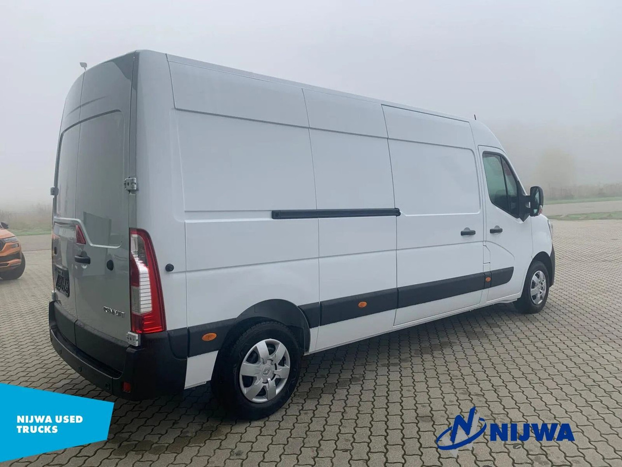 Renault Master 180 L3H2 Parkeersensoren + Airco Kasten - Товарен бус: снимка 3 Renault Master 180 L3H2 Parkeersensoren + Airco Kasten - Товарен бус: снимка 3